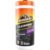 Armor All 17497C - Salviettine per la pulizia (25 Ct + 20%), 30 pezzi