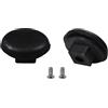 CANTONDZ 2xClip di Fissaggio per Finestra Clip di Montaggio per Finestra con Dado Tappo con Vite Compatibile con Peugeot Partner 107 206 306 309 Citroen Berlingo 2008-2021 Synergie 857379 857312