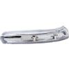 SAIBOL Indicatori Direzione Laterali Sinistra Destra LED Auto Led Indicatori Di Direzione Specchio Retrovisore Luci Lampeggiante Per Chevrolet Per Captiva 2007 - 2013 2014 2015 2016 Segnale Girata Luce(Sono