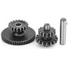 Zohisin Pignone ingranaggio motorino avviamento Gruppo Ingranaggi pignone Motore ingranaggio pignone per Quad Compatibile con Motore CG125 150cc 200cc 250cc per Pit Bike Dirt Bike e ATV