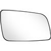Mingke Vetro Specchio Retrovisore Riscaldabile Lato Destro per Opel Astra G 1998-2004