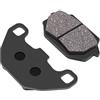 CYLTLYLW Pastiglie Freno Anteriori E Posteriori Per Motociclette Per KYMCO Agility 50 R16 Carry 125 RS125 City 150 200 DJ Like S Looker People