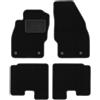 Wielganizator Set Tappetini in Moquette su Misura compatibile con Opel Adam 2012-, LUX | compatibili con hatchback ; moquette fitta (polipropilene), ca. 6,5 mm, 2300 g/m², granulato antiscivolo ; antiscivolo