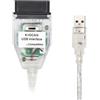 CTobd K+CAN K+DCAN USB Interface Cable Compatible with In pa Cable BMW Switch FT232RL for BMW E-Series OBD2 Scanner Diagnostic Tool Code Reader Car Ediabas