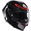 AGV PISTA GP RR E2206 DOT MPLK ITALIA CARBONIO FORGIATO L