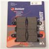TECNIUM Pastiglia freno Tecnium Scooter Daelim 125 B-Bone 2009-2014 AV