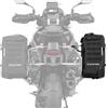 Lone Rider Borsa Laterale Moto Semi-Rigida 31L per BMW - Impermeabile | Valigia morbida 100% impermeabile/antipolvere, sgancio rapido. Più sicura dell'alluminio rigido. Telai non inclusi.