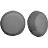 Lampa 55028 Duka Round-Fit x2, Copri poggiatesta Speciali - Grigio