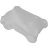 EfforPrac Copertura antipolvere per go-kart, tessuto elasticizzato in seta di latte, protegge da sole, pioggia e polvere, per modelli di kart elettrici singoli o tandem (grigio, 100 x 60 x 32 cm)