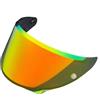 Generic Visiera oscurante compatibile con HJC RPHA12 RPHA 12 HJ42 HJ-42, diversi colori disponibili tra cui oro, nero, argento, blu, rosso (oro rosso)