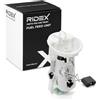 RIDEX 1382F0040 Impianto alimentazione carburante elettrico con indicatore livello carburante Compatibilità con BMW 3 Sedan E46