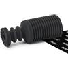 RIDEX 919D0009 Kit parapolvere ammortizzatore Anteriore con parapolvere Compatibilità con CITROËN C4 AIRCROSS