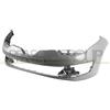 PRASCO Paraurti anteriore RN4281000 con la prima mano Compatibilità con RENAULT Megane 3 Hatchback BZ0/1 Megane 3 Grandtour KZ0/1