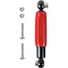 AL-KO OCTAGON Ammortizzatore Rosso 1200 kg per roulotte e rimorchio