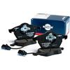 ROTINGER Pastiglie freno anteriori, set da 4, ECE R90, per VW Golf, Seat Leon, Audi A3, Skoda Octavia - RT 2PD31461