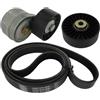 SKF VKMA 32039 Kit Multi-V | Vkma 32039 adatto per GT 156 Marea Multipla 1.9TD