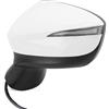 BTWSRX Retrovisore Completo Specchietti Retrovisori Completi Per Mazda CX-5 CX5 CX 5 2015-2016, 9 Pin, Specchietto Retrovisore Laterale Specchietti Sinistra Destra