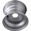 Headerbs Cerchione ATV 18X9.50-8 Cerchione in Lega di Alluminio da 8 Pollici con Distanza tra i Fori di 3 Fori 78mm per ATV Quad Buggy Go Kart (3 tazze)
