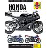 Haynes Pubns Honda Cbr600rr, '07-'12 Haynes Repair Manual