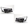 Johns Fari alogeni adatti per Opel Astra J 12/09-08/12 H7 H7 Set Sinistra Destra