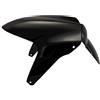 One by Camamoto cod. 77366734 plastica Carena parafango Passa Ruota Anteriore Nero Lucido Compatibile con MBK Nitro/Yamaha aerox 50cc-100cc Anno dal 1997 al 2012