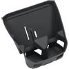 PIGLOLKINY Adatto for BMW X3 2025 Organizer for vassoio portaoggetti for portabicchieri for cuscinetto protettivo for console centrale for tappetino antiscivolo