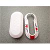 Car Passion Guscio Chiave Fiat I Love You 500 Cinquecento Punto Panda Bravo 500L Lancia Cover Logo scocca