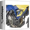 MOTOTOPGUN givi paramotore tubolare tn3125 compatibile con suzuki v-strom 800 de 2023 2024 MOTOTOPGUN