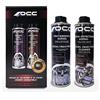 OCC MOTOR SPORT OCC Sport Engine- Pack Diesel Treatment + Professional Diesel Injector Cleaner, migliora le prestazioni del veicolo, additivi diesel pre ITV