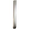 DLZFUDTY Copertura Per Barre Portatutto Uso adatto per Peugeot 2008 MK1 2013-2018, copertura base portapacchi Uso adatto per barre portatutto auto, copertura portapacchi-N26R Copertura Per Barre Portatutto,Cop