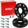 Eibach Distanziali S90-7-30-007-B | Compatibile con: AUDI A4 Allroad B8, A4 Allroad B9, A4 B8, A4 B8 Avant, A4 B9, A4 B9 Avant, A5, A5, A5 Cabriolet