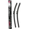 HQ Automotive Tergicristalli anteriori per BMW X4 (F26) 2014-2017