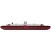 Jikeyuch Trunk Terza Luce Stop Fanale Posteriore Porte Fienile Modelli per Punto Grande Abarth 2012-2019, 51974522, 51722247