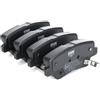 STARK SKBP-0010369 Set d'assale Kit pastiglie freni Posteriore Compatibilità con HYUNDAI Tucson TL, TLE