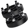 Generic Compatibile Con Jeep Per Grand Per Cherokee 1997 1998 1999 2000 2001 2002 2003 2004 2005 2006 2007 2008 2009 Adattatore Distanziale Ruota Ruota Distanziatori Ruote