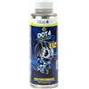 blue Olio Freni DOT 4 per Moto Additivi Liquido Sintetico 250ml, ABS Moto Compatibile, Alto Punto Ebollizione