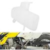 BIUGERCN Serbatoio Liquido Refrigerante Moto Motocross Enduro per Suzuki DRZ400 | Vaschetta Espansione Radiatore, Uso Sistema di Raffreddamento, Uso Motocross, per Suzuki DRZ400 DRZ400S DRZ400E DRZ400SM