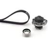 GATES KP15030FI Kit cinghia distribuzione pompa acqua N° denti: 104 15 mm con pompa acqua Compatibilità con FIAT Panda Hatchback 141 PUNTO 176 Uno Hatchback 146 TIPO 160, LANCIA Y 840A