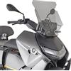 FAR PARABREZZA CUPOLINO SCHERMO VISIERA PARAVENTO GIVI COMPATIBILE CON BMW CE 04 2022 MOTO SCOOTER