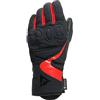 DAINESE NEBULA GORE-TEX GLOVES LADY BLACK RED L