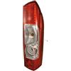 GENERICO PRASCO FT9304153 FANALE POSTERIORE LATO DESTRO (PASSEGGERO) SENZA PORTALAMPADA SPECIFICO PER DUCATO-JUMPER-BOXER DAL 2006 AL 2014.