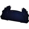 HUVNEXA Serie 3 E90 E93 323i 325i 2005-2012 Tappetino isolante | for cofano motore anteriore, insonorizzante, termico, in cotone, in schiuma