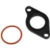 WPOMHRNZQ Isolatore collettore di aspirazione YP250-5090B for Linhai 250 260 300 400 Ymh Keeway Jinlang Feishen Scooter ATV Accessori