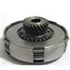 AER MOTO SPARE PARTS GRUPPO FRIZIONE COMPLETO MONTATO PIAGGIO P80X-PX80E-PX125E