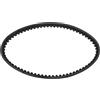 Partuto Cinghia Di Trasmissione Moto A V Per Piaggio ET2 50 80 100 1Pc | Colore Nero, Materiale Gomma E Fibra, Circonferenza 73cm, Larghezza 18mm, Spessore 10mm, Per Vespa ET2 50 80 100