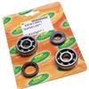 Top Performances CUSCINETTO ALBERO MOTORE + GUARNIZIONE MOTO **50 TOP PERF PER MOTORE MINARELLI AM6 (KIT)