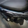 labelbike Adesivi 3D Maniglie Compatibile con Zontes | 125D 2023-2026, Scooter Protezione in Resina, Antigraffio, Decorazione, Made in Italy