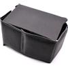 HAOTOM 68-75AH Isolamento della batteria Gelo Coperchio della custodia Coperchio protettivo termico Per A3 Q3 Per VW Caddy Passat Golf Per Jetta EOS Tiguan Per Skoda Octaiva Yeti Superb Seat LEON