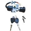 Gtdtixc Per CONTACTEUR A Per CLE Per SCOOT Per ADAPTABLE 50 Per Booster 2004 Per BWS 2004 (3 FILS) (SEUL) Serrature Moto Interruttore Principale Kit Blocco Interruttore Accensione Moto