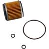DGOINGPI Filtro olio per motociclette Adatto per Benelli TNT25 TNT250 BN251 TRK251 BN TNT TRK LEONCINO 25 250 251 250cc Pulitore filtro olio motore(Filter and seal)